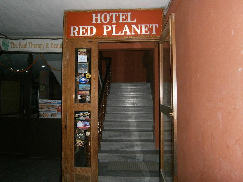Hotel Red Planet Kathmandu Exterior photo