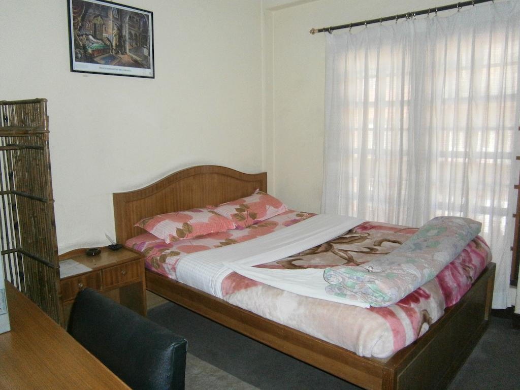 Hotel Red Planet Kathmandu Room photo
